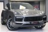 USED 2021 71 PORSCHE CAYENNE 3.0T V6 GPF  1 OWNER BRAND NEW 22"s CAMERA