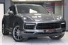 USED 2021 71 PORSCHE CAYENNE 3.0T V6 GPF  1 OWNER BRAND NEW 22"s CAMERA