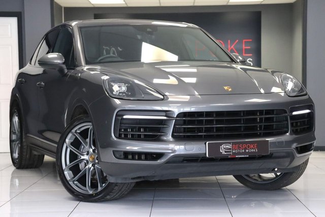 2021 71 Porsche Cayenne 3.0T V6 GPF 