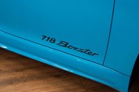 USED 2017 11 PORSCHE 718 BOXSTER 2.0T Convertible PDK 