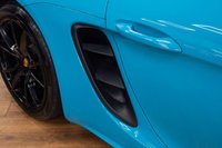 USED 2017 11 PORSCHE 718 BOXSTER 2.0T Convertible PDK 