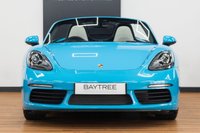 USED 2017 11 PORSCHE 718 BOXSTER 2.0T Convertible PDK 