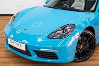 USED 2017 11 PORSCHE 718 BOXSTER 2.0T Convertible PDK 