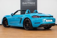 USED 2017 11 PORSCHE 718 BOXSTER 2.0T Convertible PDK 