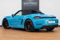 USED 2017 11 PORSCHE 718 BOXSTER 2.0T Convertible PDK 