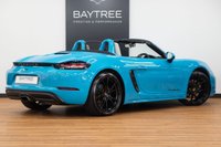 USED 2017 11 PORSCHE 718 BOXSTER 2.0T Convertible PDK 