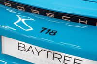 USED 2017 11 PORSCHE 718 BOXSTER 2.0T Convertible PDK 