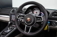 USED 2017 11 PORSCHE 718 BOXSTER 2.0T Convertible PDK 