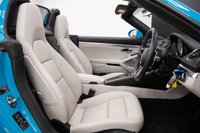 USED 2017 11 PORSCHE 718 BOXSTER 2.0T Convertible PDK 