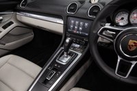 USED 2017 11 PORSCHE 718 BOXSTER 2.0T Convertible PDK 