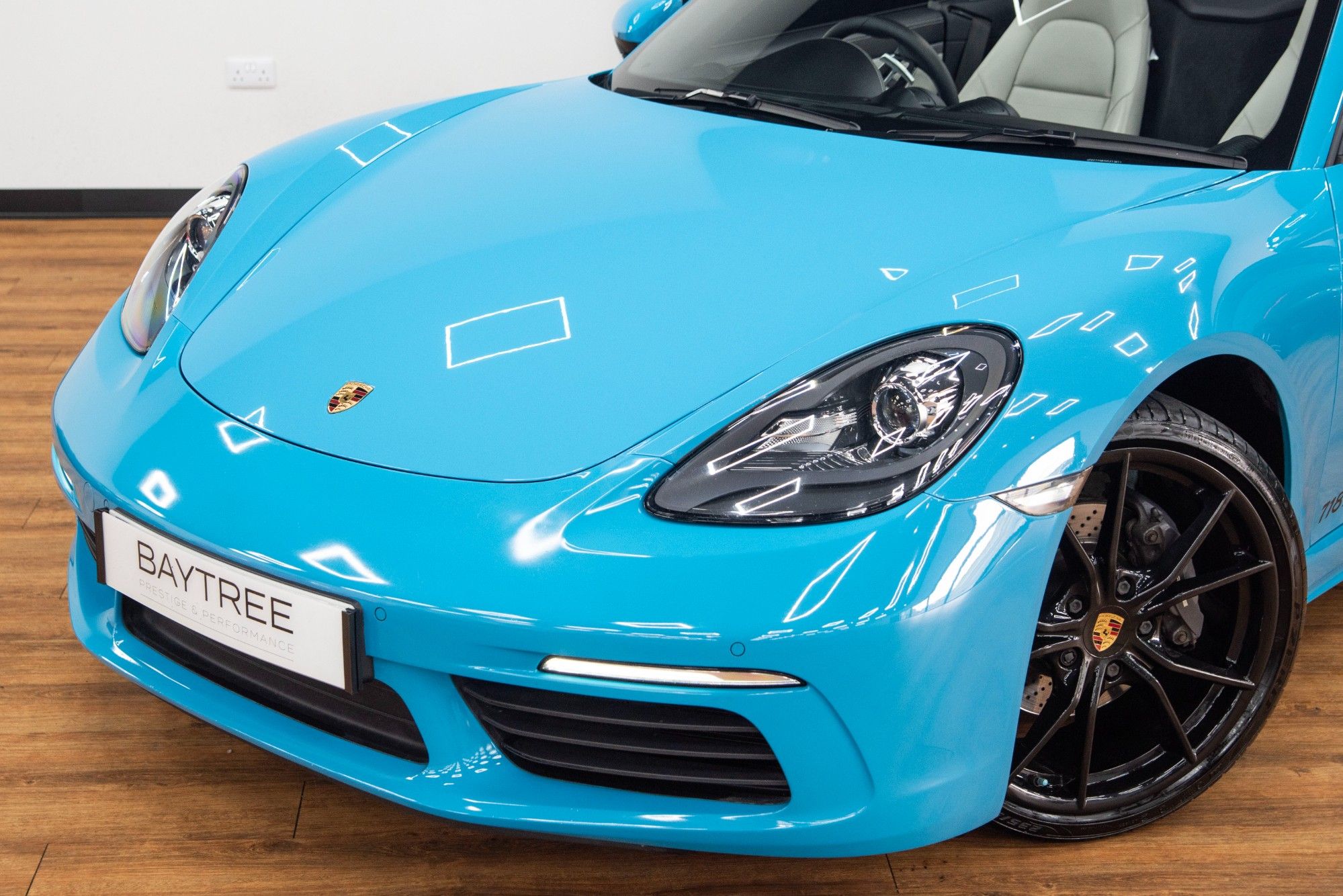 USED 2017 11 PORSCHE 718 BOXSTER 2.0T Convertible PDK 