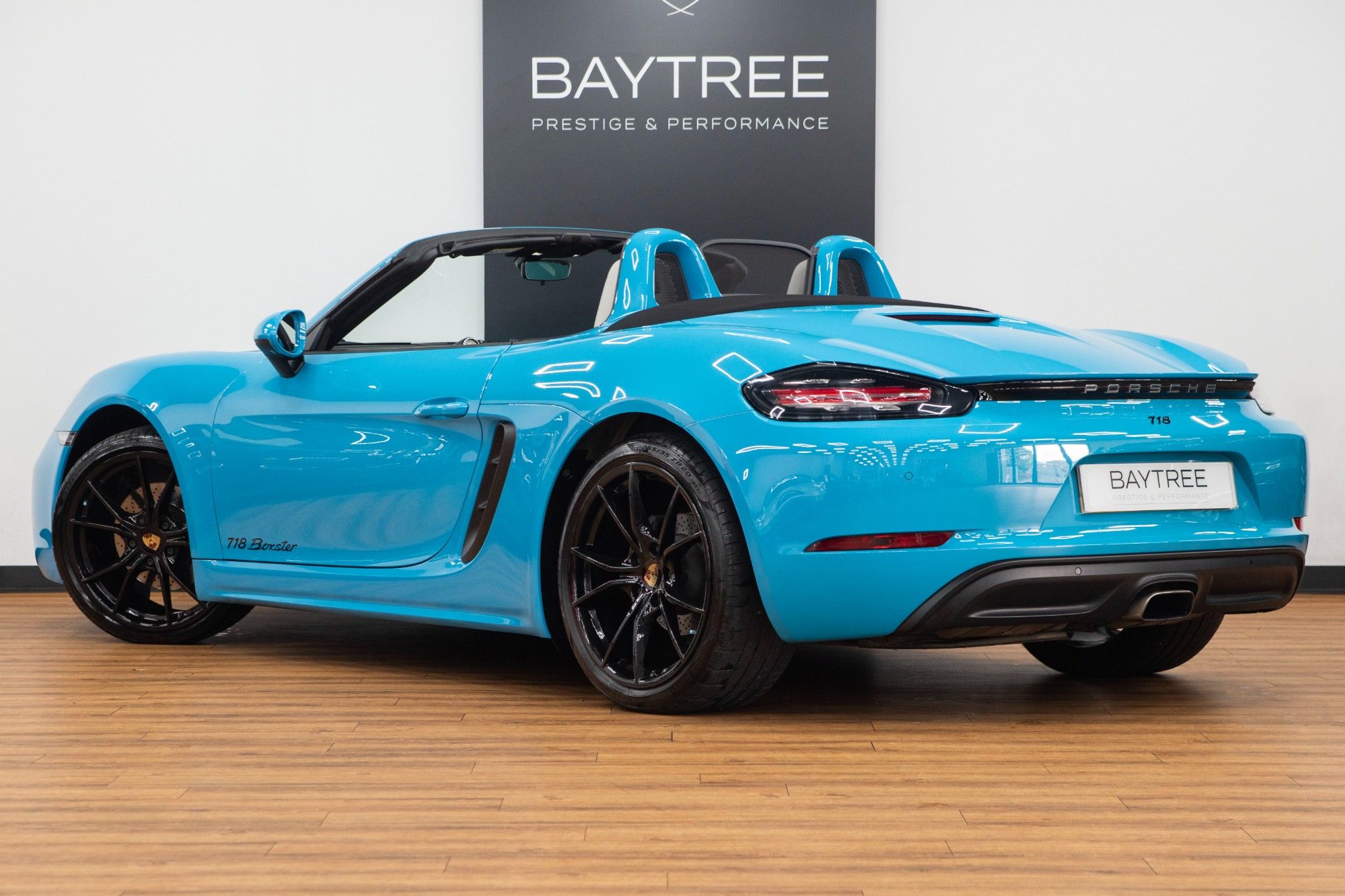 USED 2017 11 PORSCHE 718 BOXSTER 2.0T Convertible PDK 