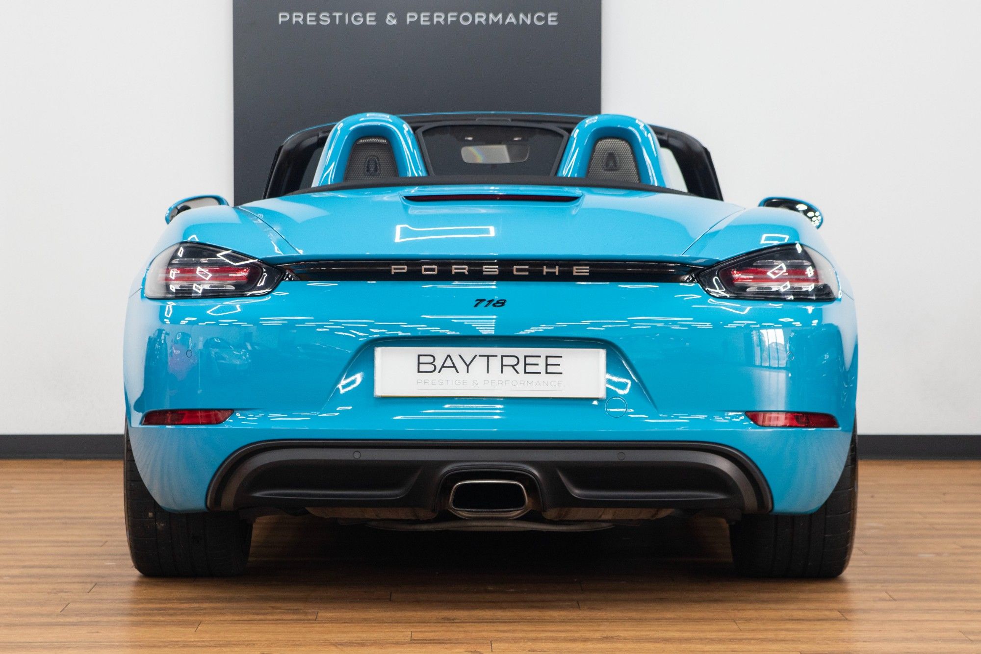 USED 2017 11 PORSCHE 718 BOXSTER 2.0T Convertible PDK 