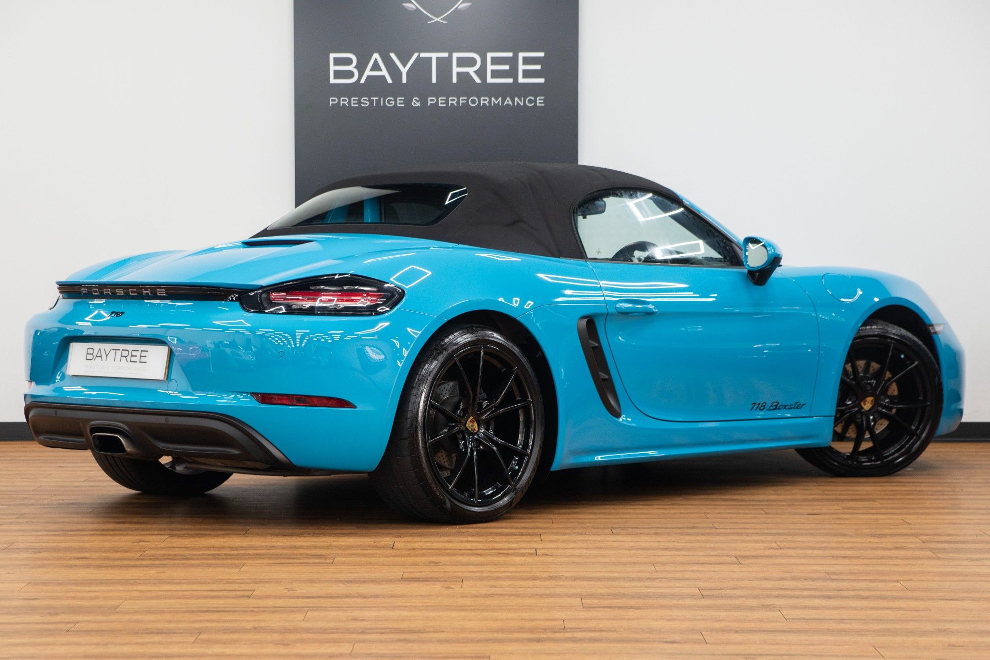 USED 2017 11 PORSCHE 718 BOXSTER 2.0T Convertible PDK 
