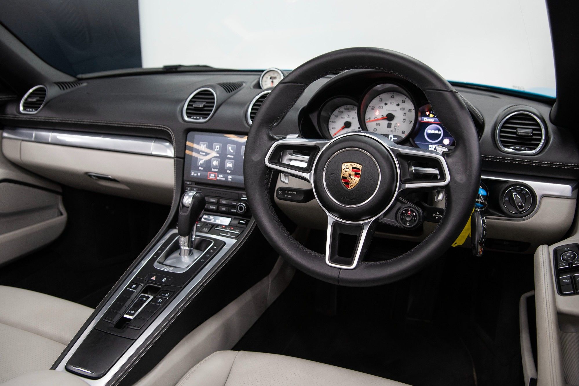 USED 2017 11 PORSCHE 718 BOXSTER 2.0T Convertible PDK 