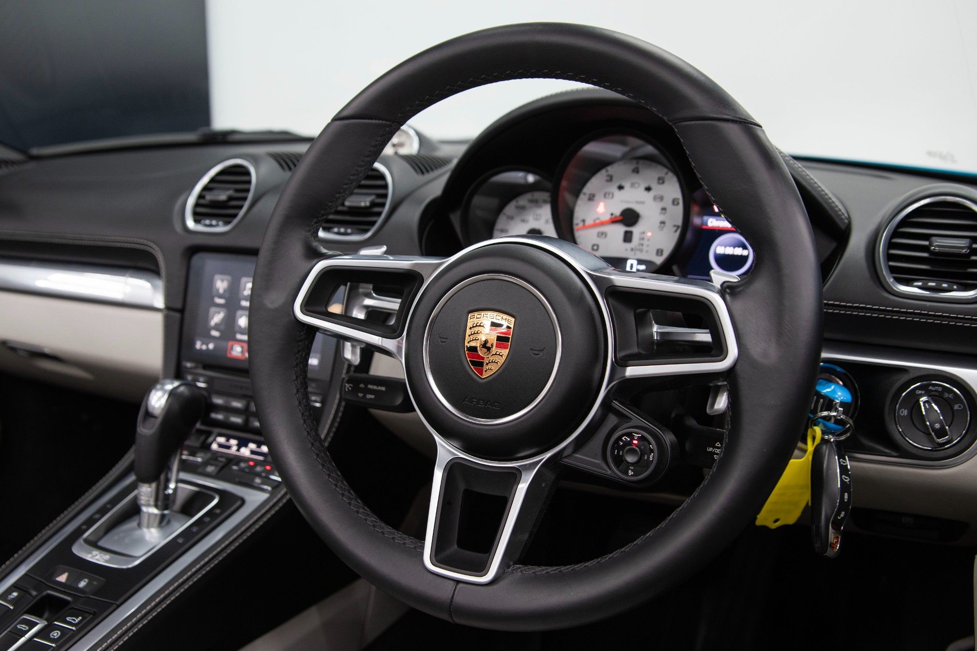 USED 2017 11 PORSCHE 718 BOXSTER 2.0T Convertible PDK 