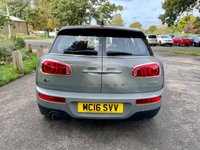 USED 2016 16 MINI CLUBMAN 1.5 Cooper Estate 6dr Petrol Manual Euro 6 (s/s) (136 ps) ULEZ Complaint Mini Clubman With Over &pound;6800 Of Optional Equipment !!