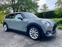 USED 2016 16 MINI CLUBMAN 1.5 Cooper Estate 6dr Petrol Manual Euro 6 (s/s) (136 ps) ULEZ Complaint Mini Clubman With Over &pound;6800 Of Optional Equipment !!