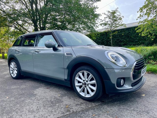 2016 16 MINI Clubman 1.5 Cooper Estate 6dr Petrol Manual Euro 6 (s/s) (136 ps)
