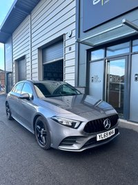 USED 2020 69 MERCEDES-BENZ A-CLASS 1.3 A200 AMG Line Hatchback 5dr Petrol 7G-DCT Euro 6 (s/s) (163 ps) 