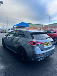 USED 2020 69 MERCEDES-BENZ A-CLASS 1.3 A200 AMG Line Hatchback 5dr Petrol 7G-DCT Euro 6 (s/s) (163 ps) 