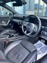 USED 2020 69 MERCEDES-BENZ A-CLASS 1.3 A200 AMG Line Hatchback 5dr Petrol 7G-DCT Euro 6 (s/s) (163 ps) 