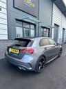 USED 2020 69 MERCEDES-BENZ A-CLASS 1.3 A200 AMG Line Hatchback 5dr Petrol 7G-DCT Euro 6 (s/s) (163 ps) 