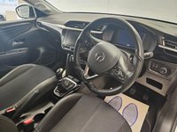 USED 2021 71 VAUXHALL CORSA 1.2 Elite Edition Hatchback 5dr Petrol Manual Euro 6 (75 ps) 