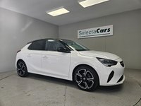 USED 2021 71 VAUXHALL CORSA 1.2 Elite Edition Hatchback 5dr Petrol Manual Euro 6 (75 ps) 
