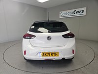 USED 2021 71 VAUXHALL CORSA 1.2 Elite Edition Hatchback 5dr Petrol Manual Euro 6 (75 ps) 