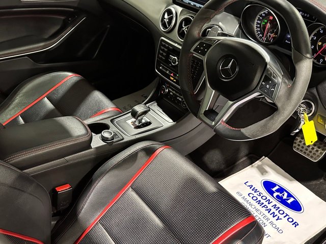 View our MERCEDES-BENZ GLA