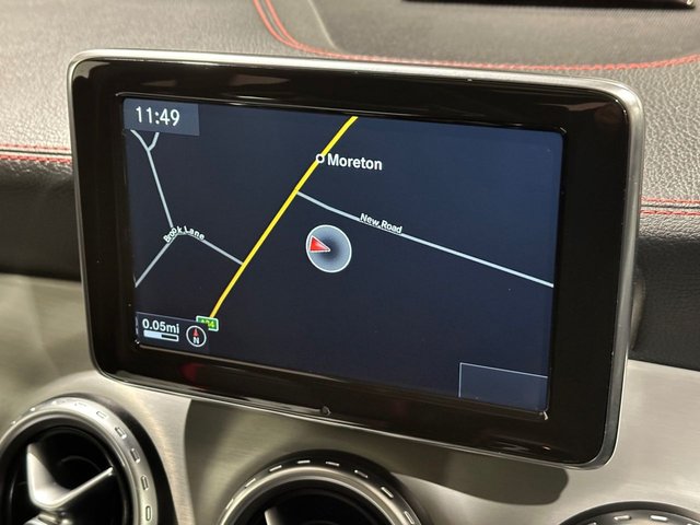 View our MERCEDES-BENZ GLA