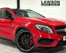 USED 2015 15 MERCEDES-BENZ GLA 2.0 GLA45 AMG SUV 5dr Petrol SpdS DCT 4MATIC Euro 6 (s/s) (360 ps) 