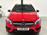 USED 2015 15 MERCEDES-BENZ GLA 2.0 GLA45 AMG SUV 5dr Petrol SpdS DCT 4MATIC Euro 6 (s/s) (360 ps) 