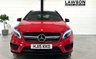 USED 2015 15 MERCEDES-BENZ GLA 2.0 GLA45 AMG SUV 5dr Petrol SpdS DCT 4MATIC Euro 6 (s/s) (360 ps) 