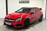 USED 2015 15 MERCEDES-BENZ GLA 2.0 GLA45 AMG SUV 5dr Petrol SpdS DCT 4MATIC Euro 6 (s/s) (360 ps) 