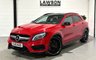 USED 2015 15 MERCEDES-BENZ GLA 2.0 GLA45 AMG SUV 5dr Petrol SpdS DCT 4MATIC Euro 6 (s/s) (360 ps) 