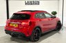 USED 2015 15 MERCEDES-BENZ GLA 2.0 GLA45 AMG SUV 5dr Petrol SpdS DCT 4MATIC Euro 6 (s/s) (360 ps) 
