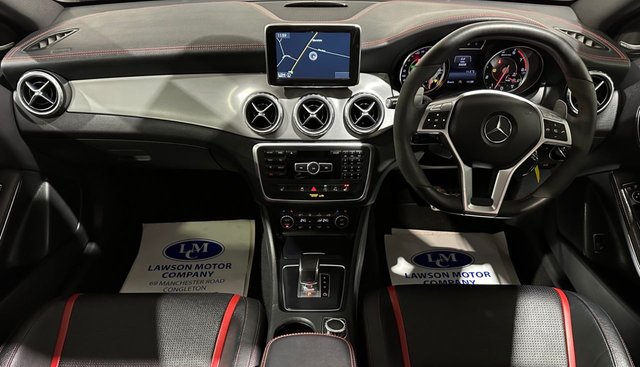 View our MERCEDES-BENZ GLA