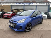 USED 2018 68 HYUNDAI I10 1.0 GO! SE Hatchback 5dr Petrol Manual Euro 6 (67 ps) &pound;200 TO SECURE - DELIVERY AVAILABLE