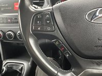 USED 2018 68 HYUNDAI I10 1.0 GO! SE Hatchback 5dr Petrol Manual Euro 6 (67 ps) &pound;200 TO SECURE - DELIVERY AVAILABLE