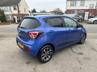 USED 2018 68 HYUNDAI I10 1.0 GO! SE Hatchback 5dr Petrol Manual Euro 6 (67 ps) &pound;200 TO SECURE - DELIVERY AVAILABLE