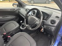 USED 2018 68 HYUNDAI I10 1.0 GO! SE Hatchback 5dr Petrol Manual Euro 6 (67 ps) &pound;200 TO SECURE - DELIVERY AVAILABLE