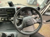USED 2018 18 FUSO CANTER CANTER FUSO 7.5 TONNE SLEEPER POD CURTAINSIDER - AUTO (175 BHP) 
