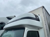 USED 2018 18 FUSO CANTER CANTER FUSO 7.5 TONNE SLEEPER POD CURTAINSIDER - AUTO (175 BHP) 