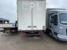 USED 2018 18 FUSO CANTER CANTER FUSO 7.5 TONNE SLEEPER POD CURTAINSIDER - AUTO (175 BHP) 