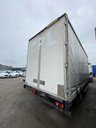 USED 2018 18 FUSO CANTER CANTER FUSO 7.5 TONNE SLEEPER POD CURTAINSIDER - AUTO (175 BHP) 