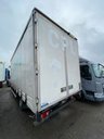 USED 2018 18 FUSO CANTER CANTER FUSO 7.5 TONNE SLEEPER POD CURTAINSIDER - AUTO (175 BHP) 