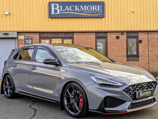 2021 71 Hyundai I30 (71) 2.0 N PERFORMANCE