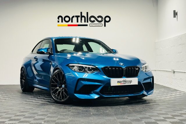 2020 M BMW M2 3.0 BiTurbo GPF Competition Coupe 2dr Petrol DCT Euro 6 (s/s) (410 ps)